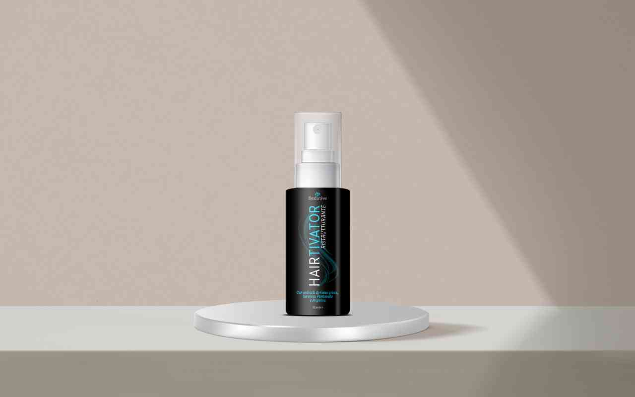 Prova Hairtivator: lo spray naturale che stimola la ricrescita dei capelli