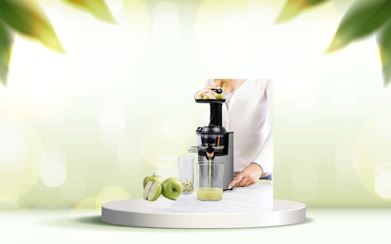 Scopri come preparare succhi freschi in pochi secondi con l’estrattore XL