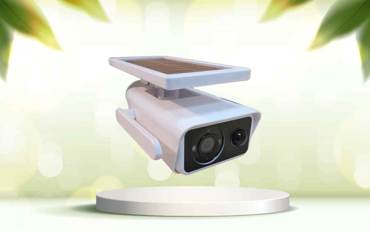 Proteggi la tua casa con Solar Wifi Camera: sorveglianza smart senza fili
