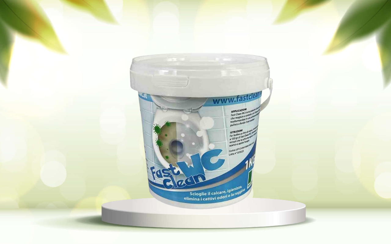 Scopri come pulire il WC senza fatica: il metodo rapido e biologico che funziona