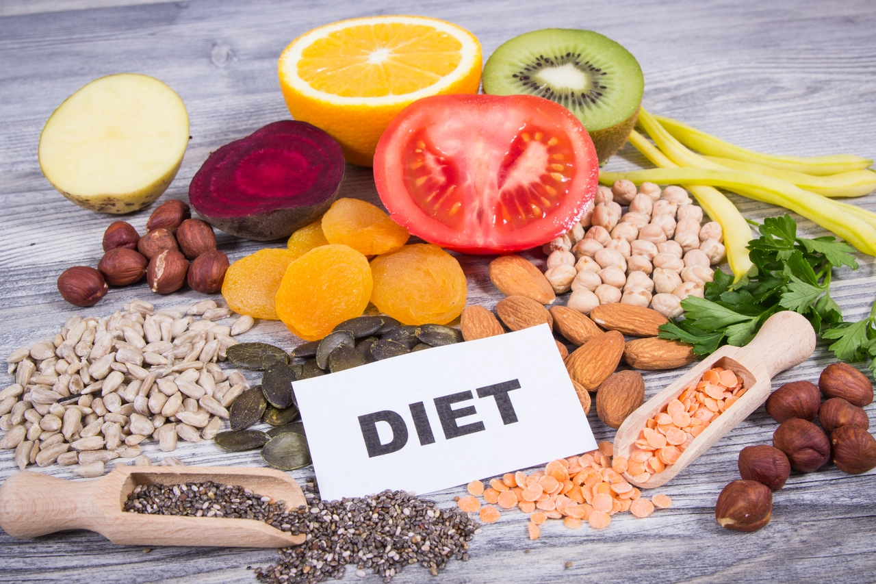 Come ridurre i sintomi della menopausa con la dieta